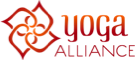 Logo Yoga Alliance